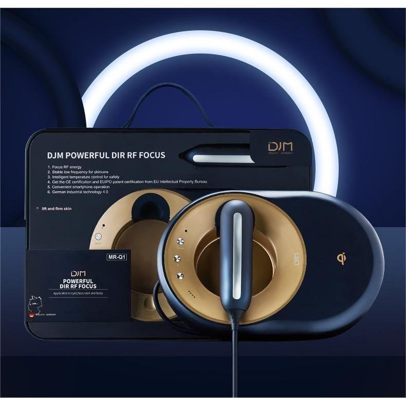 DJM Powerful Direction Control RF Device | Advanced Anti-Aging & Skin Tightening DJM