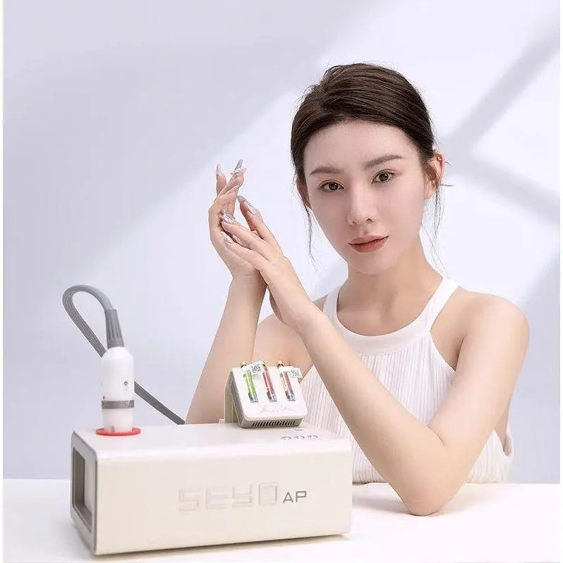 DJM SEYO AP Beauty Device | Advanced Oxygen Infusion & Skin Rejuvenation - Sherue