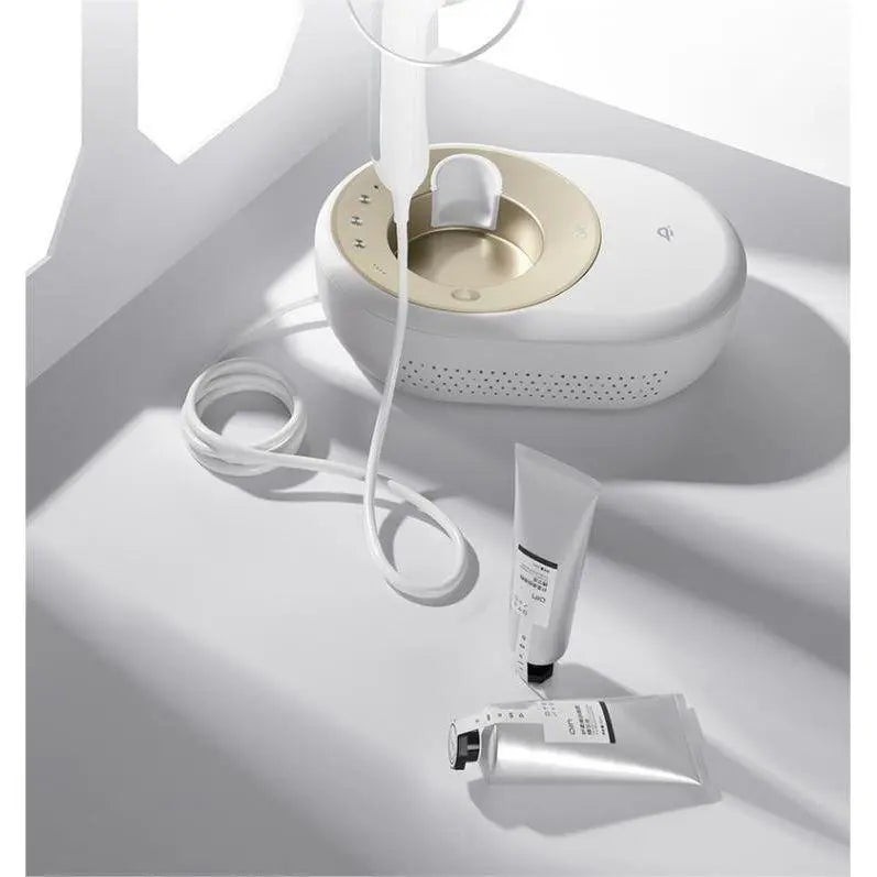 DJM Ultrasonic Cannon Anti-Aging RF Beauty Device | Advanced Facial Contouring & Skin Tightening - Sherue