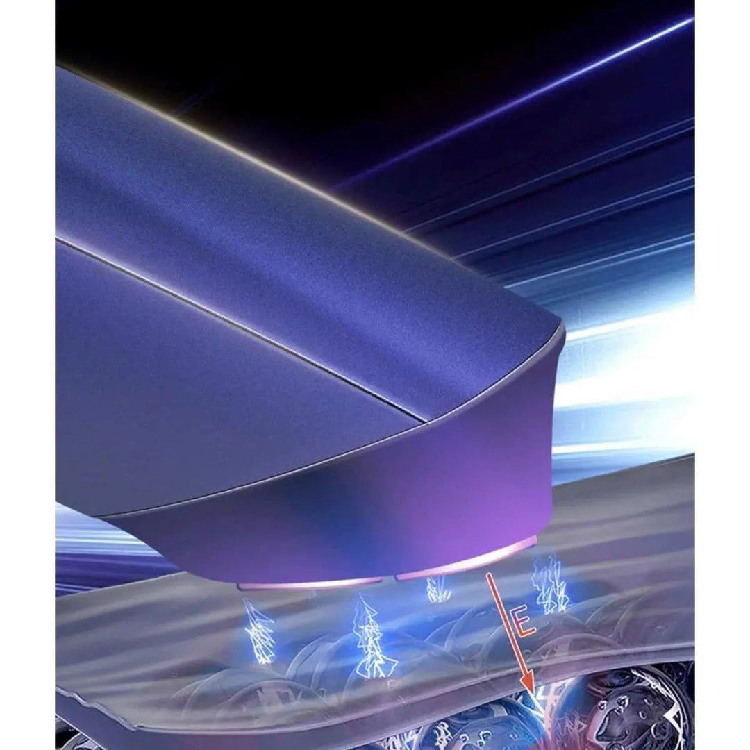 DLUS RF Beauty Device D2 6.25MHz | Advanced Skin Tightening & Wrinkle Reduction - Sherue