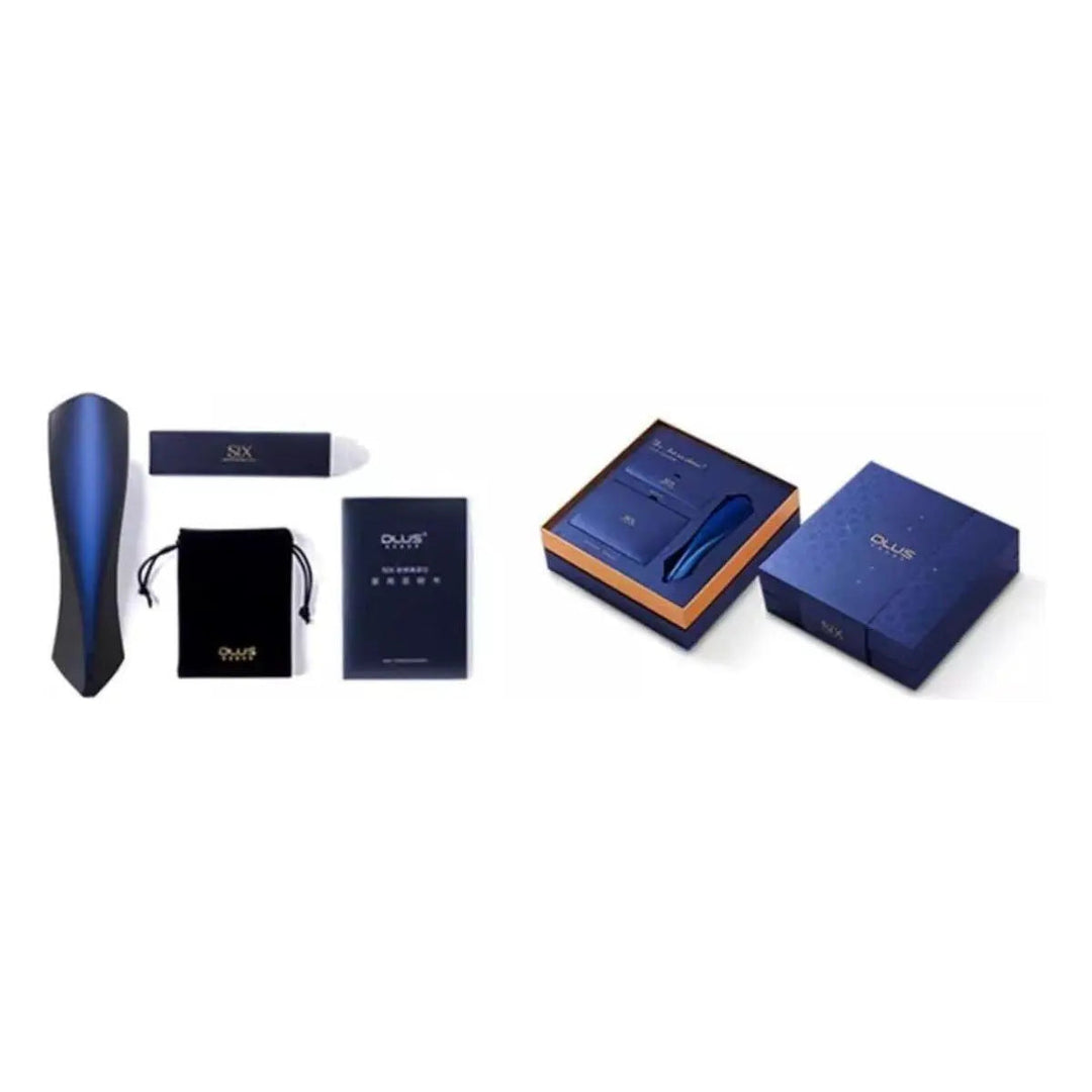 DLUS RF Beauty Device D2 6.25MHz | Advanced Skin Tightening & Wrinkle Reduction - Sherue