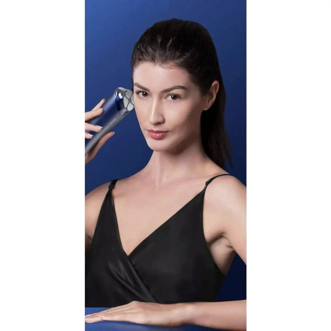 DLUS RF Beauty Device D2 6.25MHz | Advanced Skin Tightening & Wrinkle Reduction - Sherue