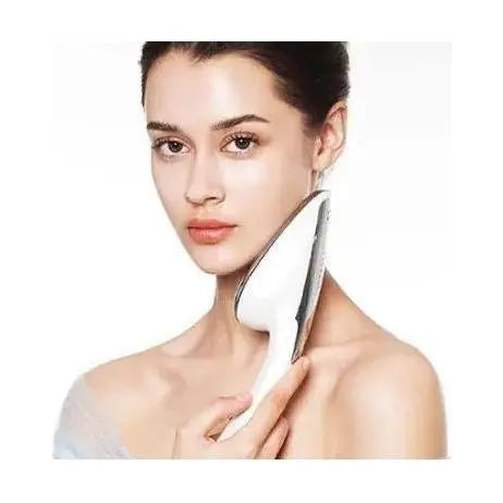 DPC Skin Iron Pulse Shot | Advanced RF Beauty Device for Home Use - Sherue