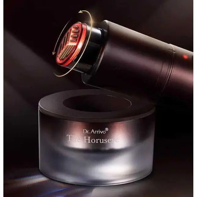 Dr. Arrivo The Horuseye Eye Beauty Device | Lifting, Firming & Brightening for Youthful Eyes - Sherue