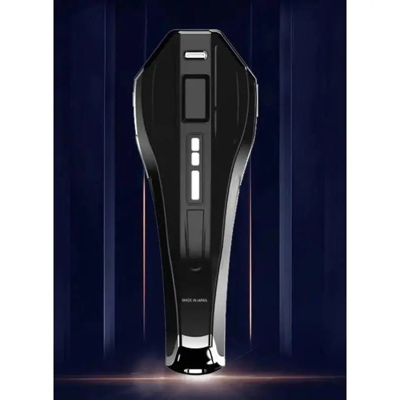 DR.HOME SONIC Ultrasonic Beauty Device | LED Light Therapy, Import Pulse & Collagen-Boosting Skincare Tool - Sherue