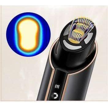 FLOSSOM Home Beauty RF Instrument | Dual-Mode Eye & Face Radio Frequency Lifting Device FLOSSOM