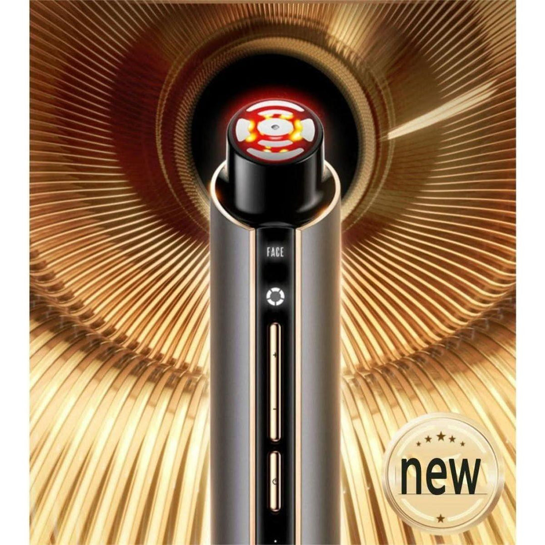 FLOSSOM Home Beauty RF Instrument | Dual-Mode Eye & Face Radio Frequency Lifting Device FLOSSOM