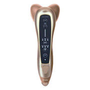 GRAZIA DIREIA Zeru EMS Face & Scalp Device | Ionic Cleansing, LED Light Therapy & EMS Lifting in One Smart Tool GRAZIA