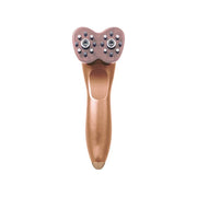 GRAZIA DIREIA Zeru EMS Face & Scalp Device | Ionic Cleansing, LED Light Therapy & EMS Lifting in One Smart Tool GRAZIA
