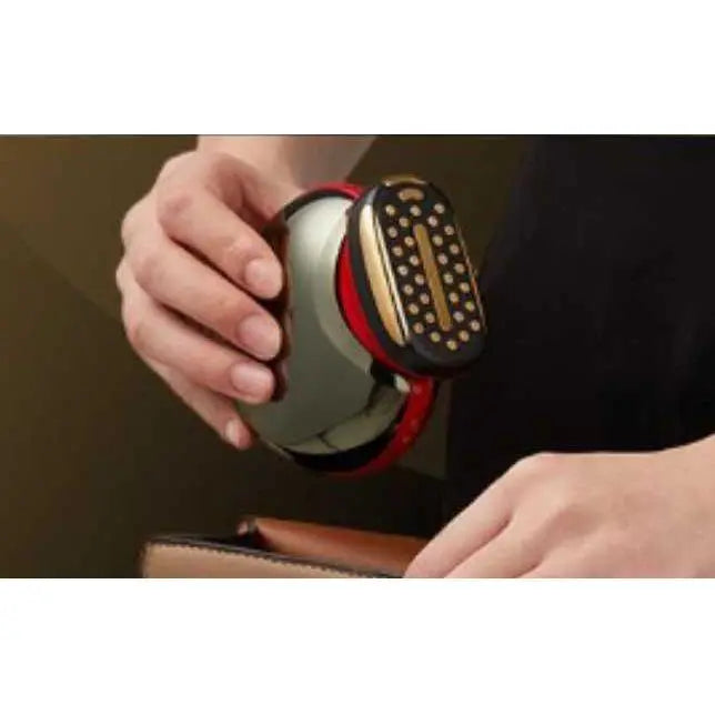 JMOON Max 32-Pole Radio Frequency Beauty Instrument | EMS & RF Technology for Lifting, Firming & Collagen Rejuvenation - Sherue