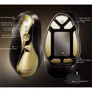 JMOON EM50 Beauty Device | Transdermal Collagen Light & RF Anti-Aging Technology - Sherue