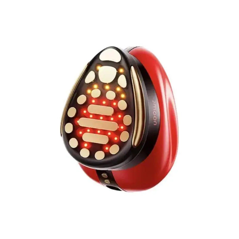 JMOON M12 Max Speedy Edition Beauty Device | Triple-Lift Microcurrent + LED Therapy for Firming & V-Line Contouring - Sherue