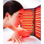 Load image into Gallery viewer, JMOON M9 LED Light Beauty Device Folding Dual-Screen | 9-Mode Full-Body Light Therapy System - Sherue