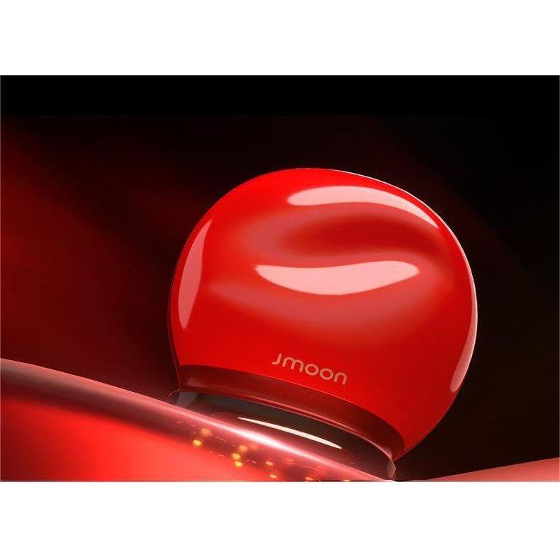 JMOON Red Iron RF Beauty Instrument | V-Lift Technology for Fast Lifting, Firming & Eye Contour Care - Sherue
