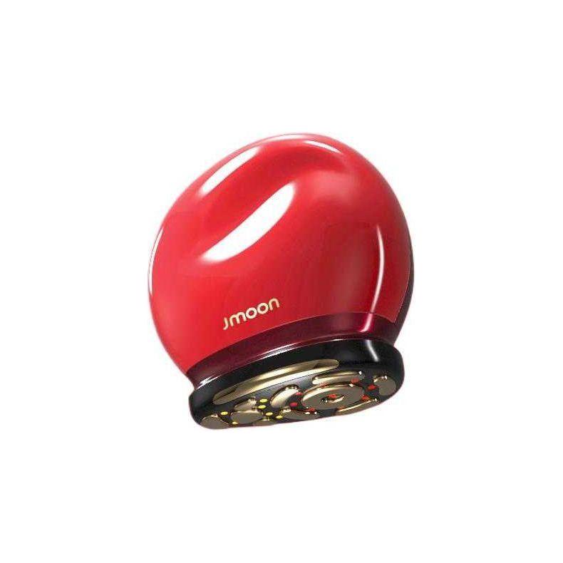 JMOON Red Iron RF Beauty Instrument | V-Lift Technology for Fast Lifting, Firming & Eye Contour Care - Sherue