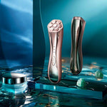 Load image into Gallery viewer, JUJY 24K Rejuvenating &amp; Firming RF Machine | Gold-Infused Anti-Aging &amp; Skin Tightening Device JUJY
