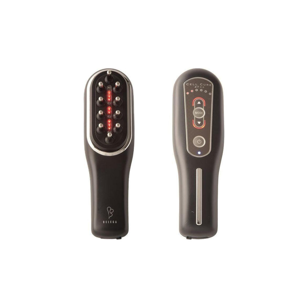 NEW BELEGA Cell Cure 4T++ Plus Plus | Advanced Scalp & Facial Rejuvenation Device BELEGA