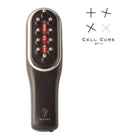 NEW BELEGA Cell Cure 4T++ Plus Plus | Advanced Scalp & Facial Rejuvenation Device BELEGA
