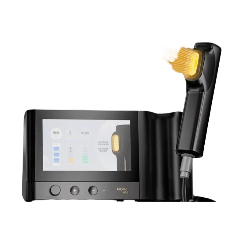 NOWMI Nirage Whitening Beauty Device | Advanced Light & Heat Therapy for Bright, Radiant Skin - Sherue