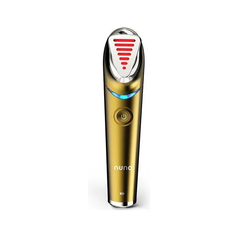 Nuna Skin Premier Rejuvenation Beauty Device | Red, Infrared & Blue Light Therapy for Wrinkles, Firmness & Glow - Sherue