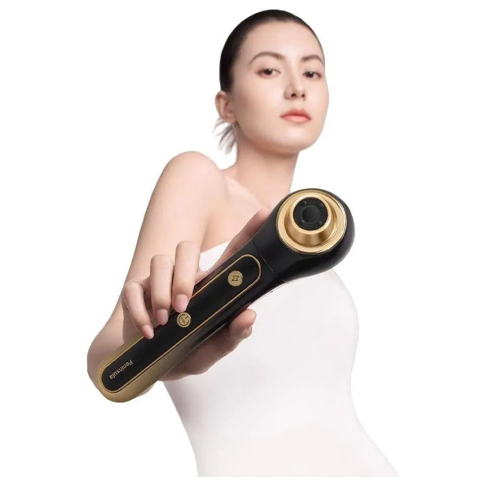 PENINSULA Ultrasonic Cannon Beauty Device Pro/Pro+ | Deep-Layer Lifting, Firming &Anti-Aging Skincare Technology - Sherue