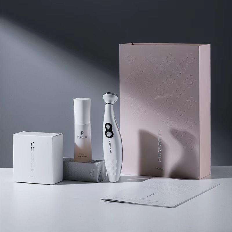 PLAMINE CLIONE Fit Advanced 4-in-1 Skin Rejuvenation & Lifting Device with RF, EMS, LED & Electroporation PLAMINE