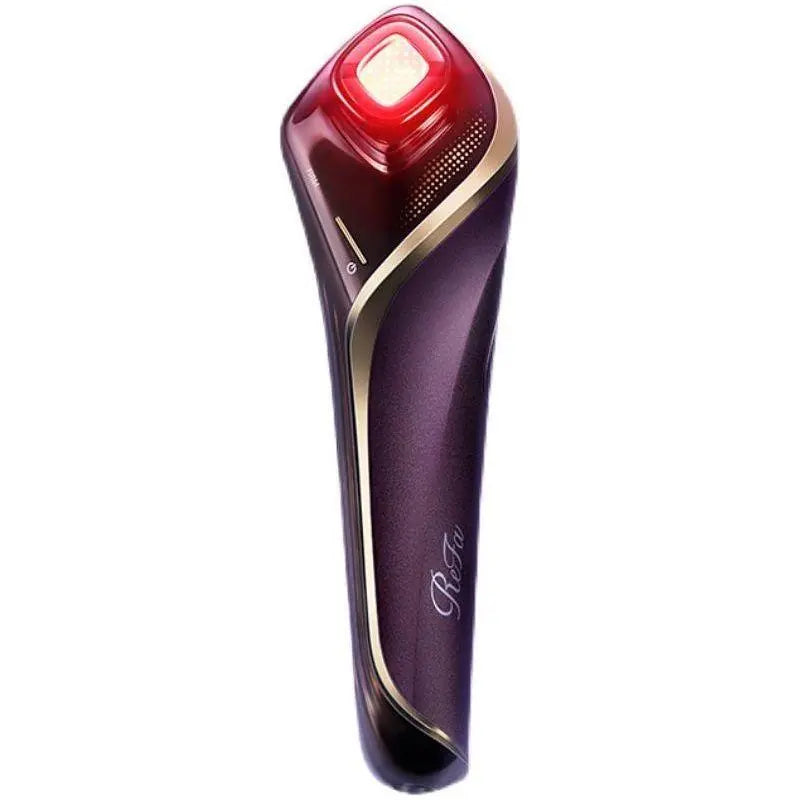 ReFa LED Scepter Beauty Device | Photoelectric Anti-Aging & Spot-Reducing Tool with Collagen Activation - Sherue