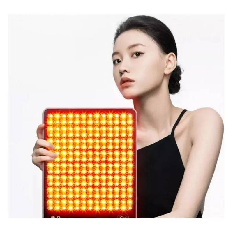 SEAYEO LED Photo Rejuvenation Beauty Device | 12 Modes for Acne, Anti-Aging, Whitening & Barrier Repair - Sherue
