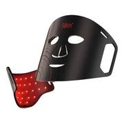 Silk’n LED Facial & Neck Mask Beauty Device | Advanced 3D Light Therapy for Face & Neck Rejuvenation - Sherue
