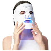 SILKN Photonic Skin Rejuvenator Home Mask | Full-Face LED Therapy for Firm, Radiant Skin Silk'n Tightra