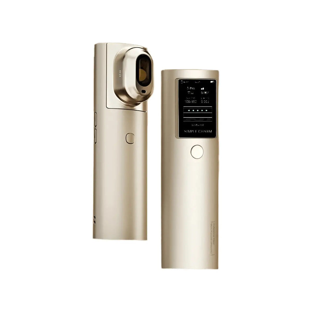 SIMPLE CHARM 24D Ultrasonic Beauty Device | Advanced Skin Lifting, Firming & Anti-Wrinkle Technology - Sherue