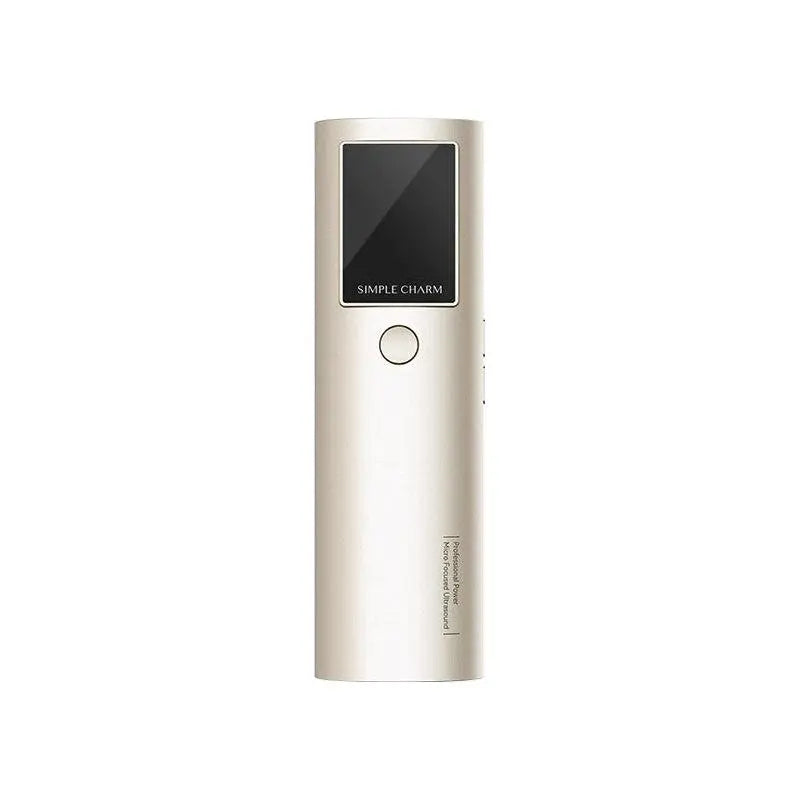 SIMPLE CHARM 24D Ultrasonic Beauty Device | Advanced Skin Lifting, Firming & Anti-Wrinkle Technology - Sherue