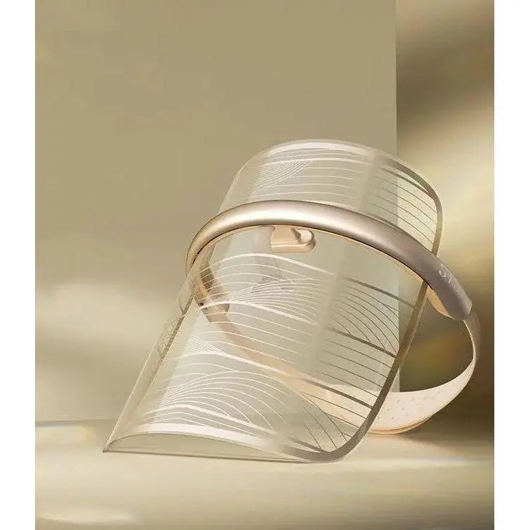 STSM Graphene Beauty Device Mask Second Generation | Advanced Far-Infrared Anti-Aging Therapy - Sherue