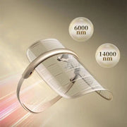 STSM Graphene Beauty Device Mask Second Generation | Advanced Far-Infrared Anti-Aging Therapy - Sherue