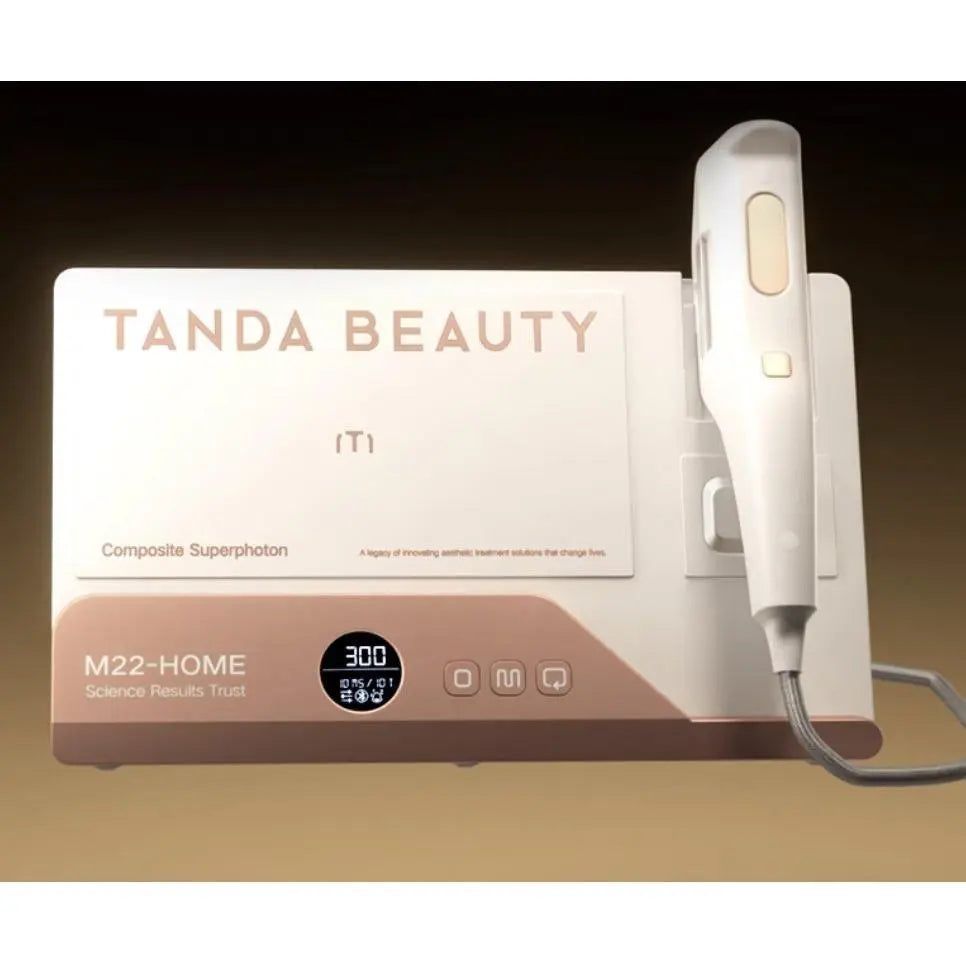 TANDA BEAUTY M22-HOME Beauty Device | Advanced Skincare Technology for Radiant Skin - Sherue