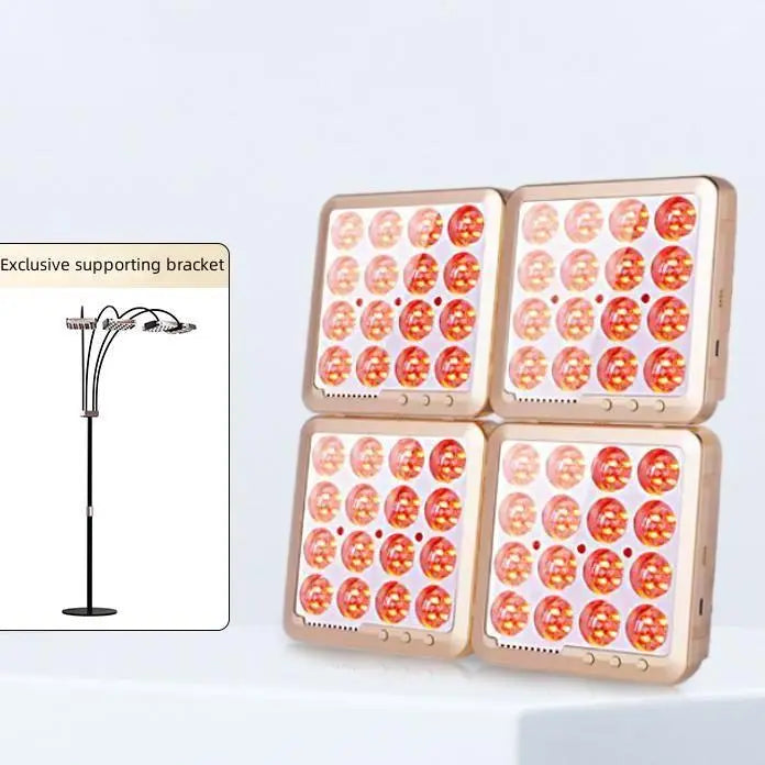 TIAN YUE Magic Cube LED Beauty Device | Customisable Light Therapy for Face & Body Rejuvenation - Sherue
