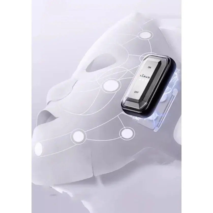 YAMAN Big Fascia King Beauty Device FACE GYM Series | Advanced Anti-Aging Facial Technology - Sherue
