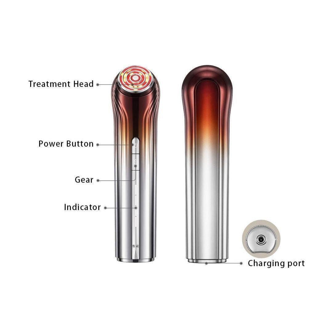 YAMAN Bloom WR STAR S12 Ace Pro Plus- 5th Generation | Triple Boost RF Anti-Aging Device Made in Japan Yaman
