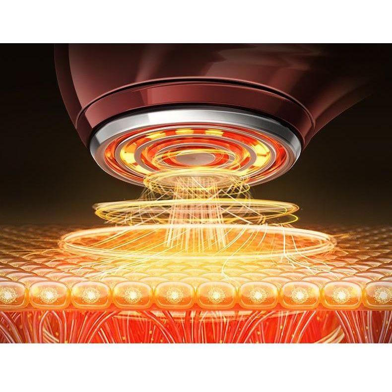 YAMAN Bloom WR STAR S12 Ace Pro Plus- 5th Generation | Triple Boost RF Anti-Aging Device Made in Japan Yaman