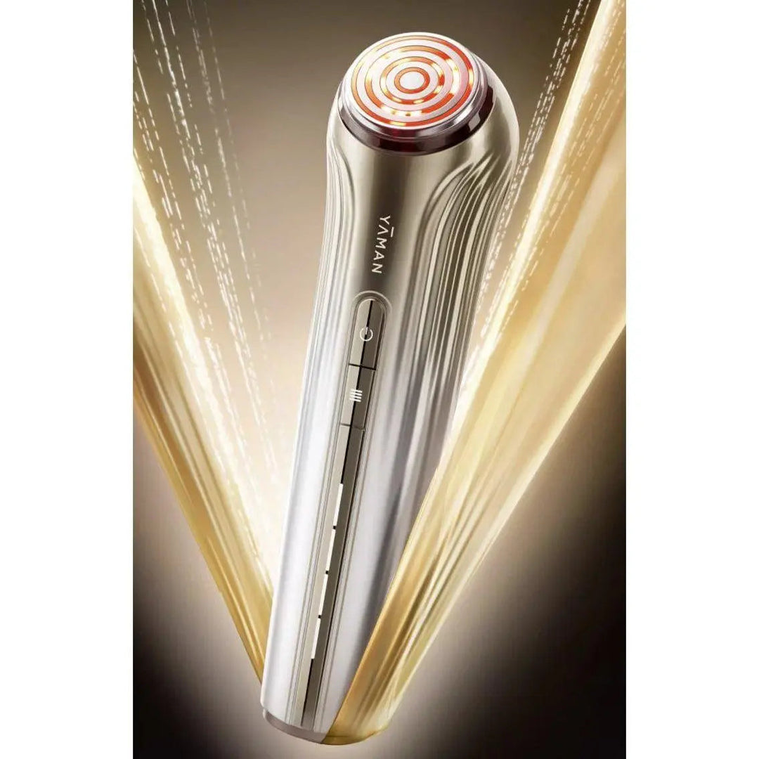 YAMAN DEEP Super Energy Ring Beauty Device | Advanced Lifting & Anti-Aging for Sensitive Skin - Sherue