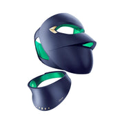 YA-MAN Blue Green LED Mask YJMF0L 346 LEDs | Advanced Light Therapy for Radiant, Firm Skin Yaman
