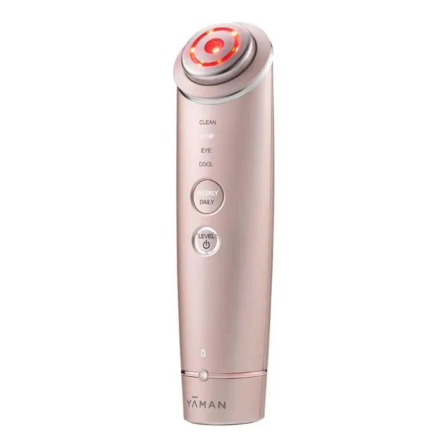 YAMAN Photo PLUS Shiny M18 RF Beauty Device | Daily & Weekly Skin Rejuvenation System Made in Japan - Sherue