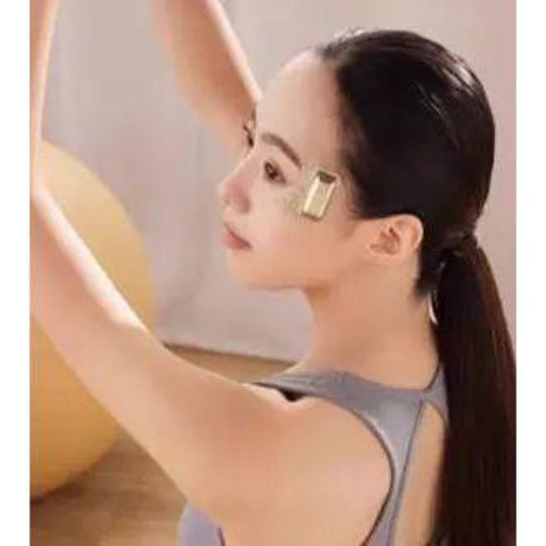 YAMAN Small Fascia King Eye Beauty Device | Advanced Eye Contour Lifting & Anti-Aging Yaman