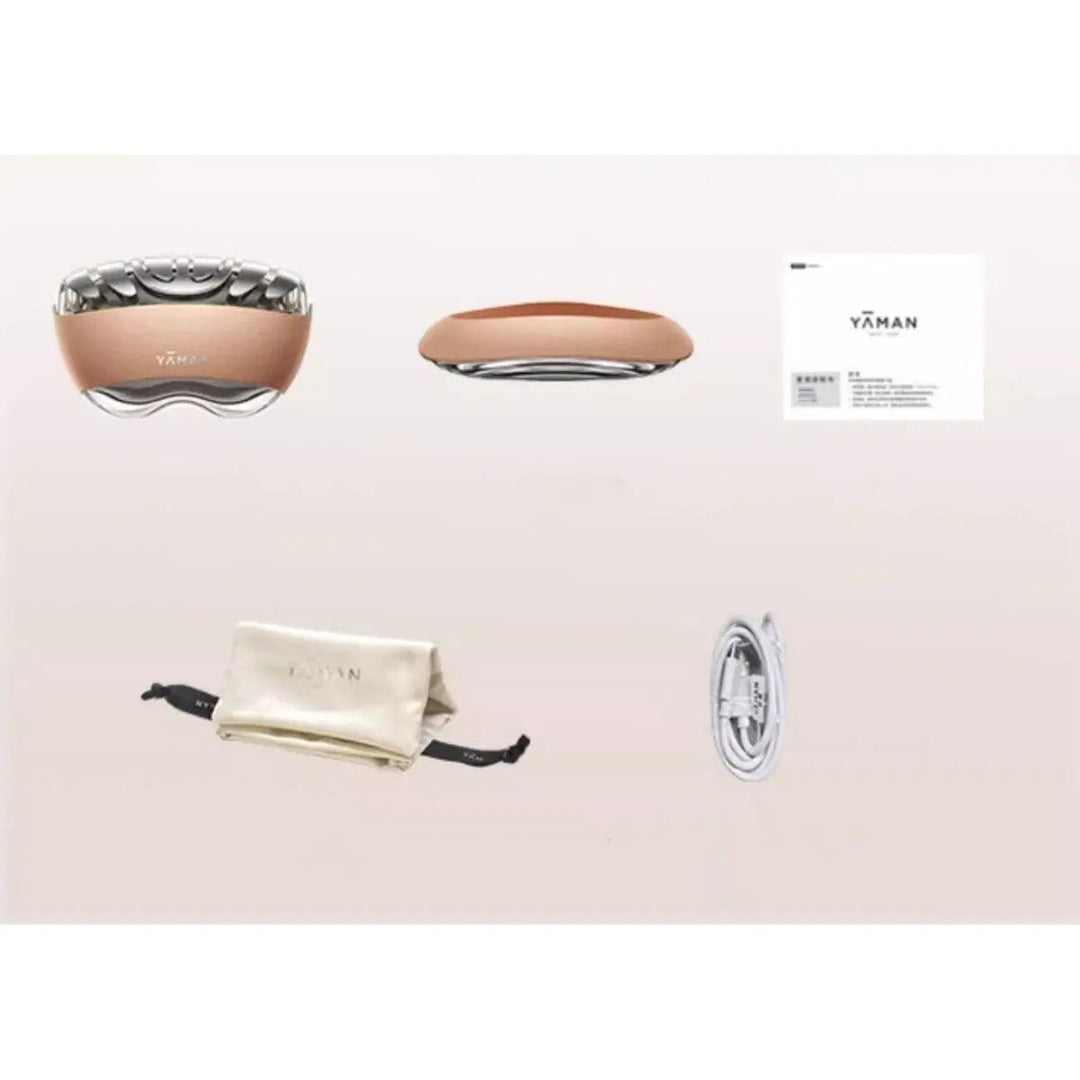 YAMAN Whitening Anti-Aging Beauty Device YJFD1PCP | Lifting, Brightening & Acne Control - Sherue