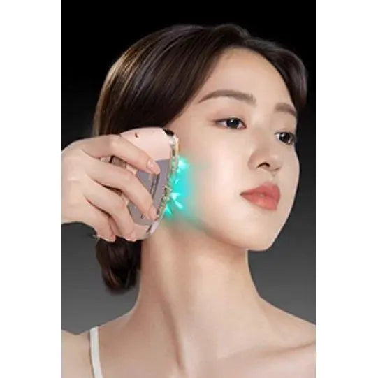YAMAN Whitening Anti-Aging Beauty Device YJFD1PCP | Lifting, Brightening & Acne Control - Sherue